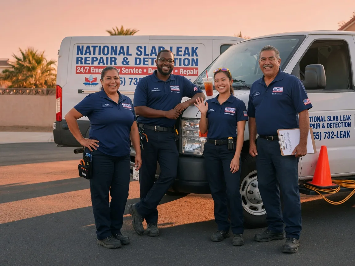 Slab Leak Detection company in West Chesterfield, NH