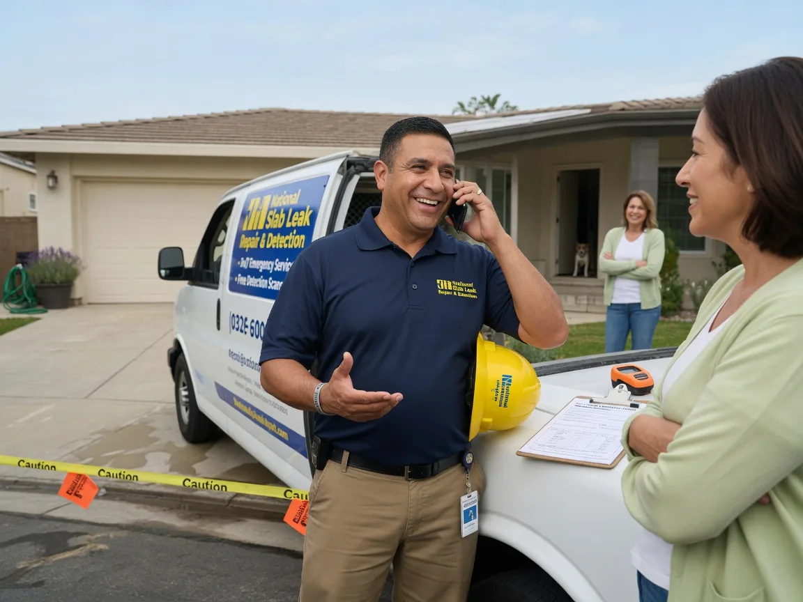 Slab Leak Detection West Chesterfield, NH FAQs
